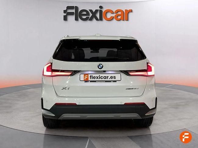 Usado BMW X1 150 CV (110 kW) 2023 Blanco SUV