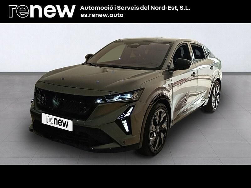 Usado Renault Rafale Esprit Alpine 300 CV (220 kW) 2025 Gris SUV