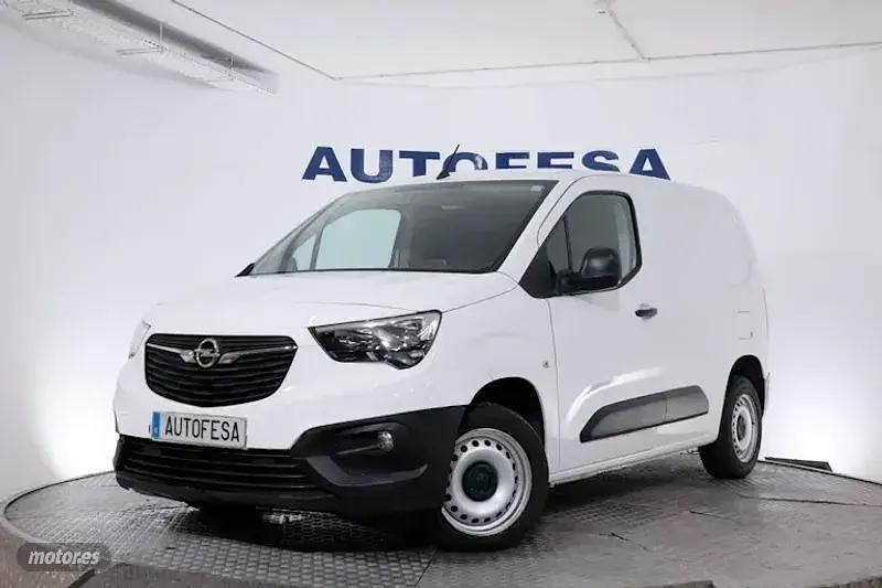 Blanco Usado 2019 Opel Combo Van | 13.800 € (Super precio) - Imagen 1/4