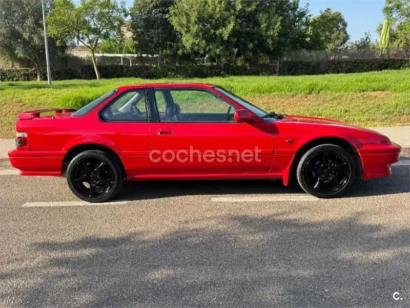 Usado Honda Prelude 150 CV (110 kW) 1992 Rojo Coupe