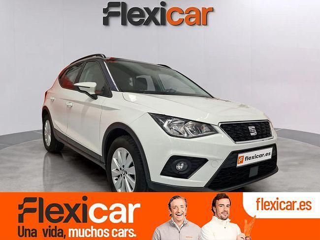 Blanco Usado 2021 Seat Arona Style SUV | 13.490 € (Precio justo) - Imagen 1/4