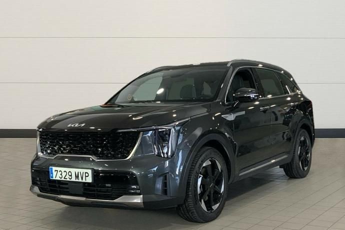 Usado Kia Sorento 254 CV (186 kW) 2024 Gris SUV
