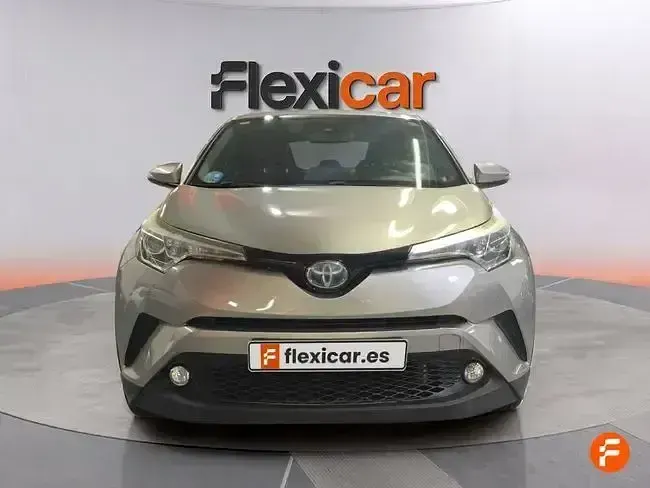 Usado Toyota C-HR Advance 122 CV (89 kW) 2019 Gris SUV