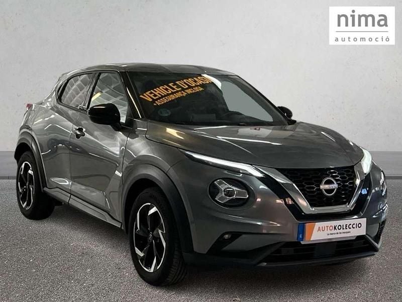 Usado Nissan Juke N-Connecta 114 CV (83 kW) 2024 SUV