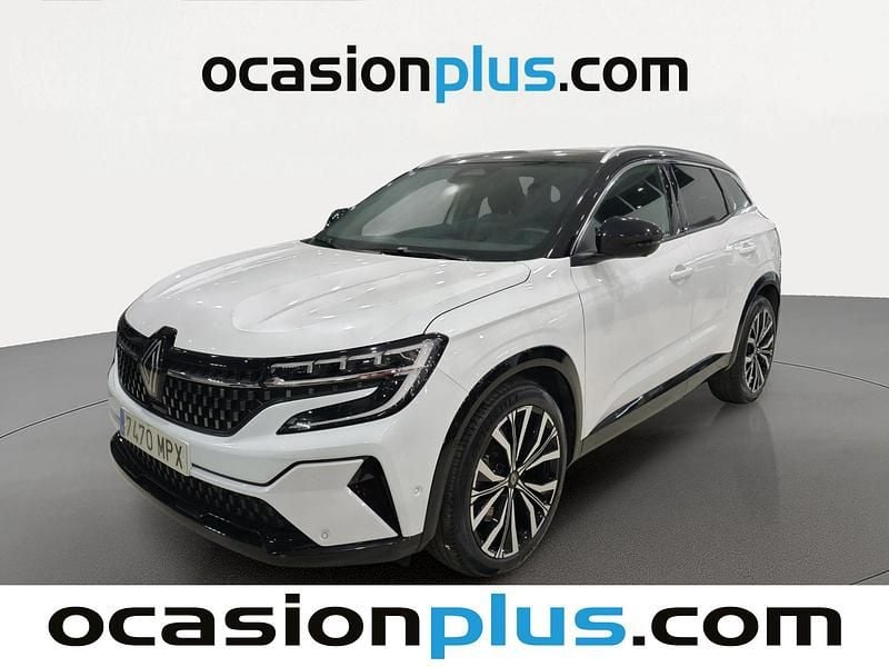 Usado Renault Austral Iconic 200 CV (147 kW) 2024 Blanco SUV