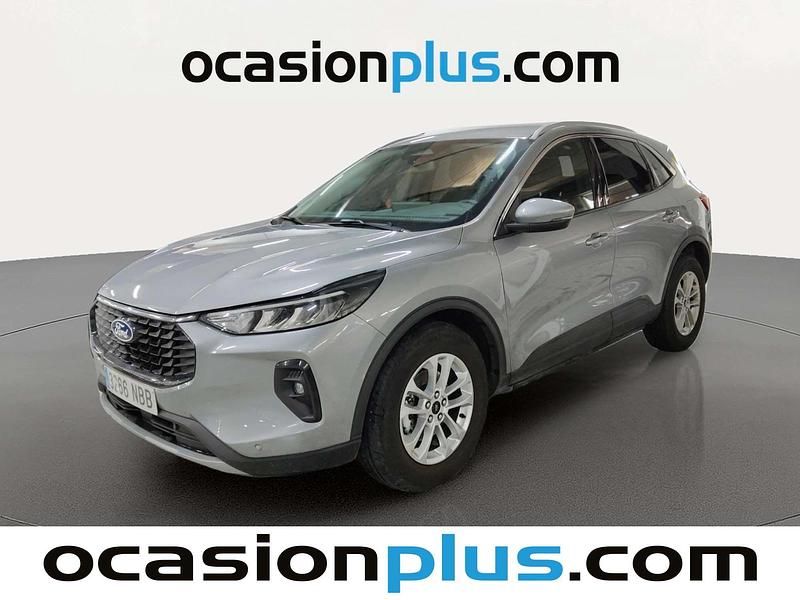 Usado Ford Kuga Titanium 150 CV (110 kW) 2025 Gris plata SUV