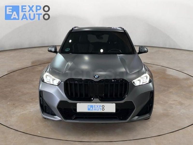Usado BMW X1 Comfort Edition 150 CV (110 kW) 2023 Gris / plata SUV