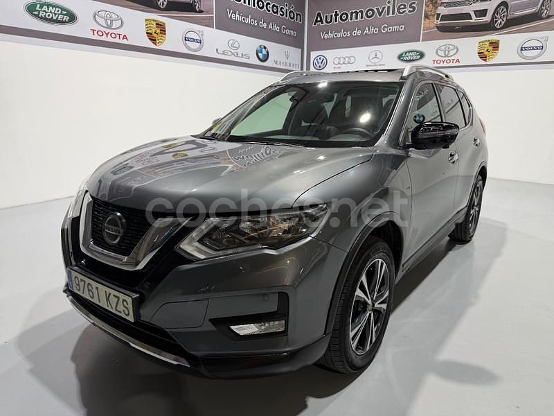 Usado Nissan X-Trail 160 CV (117 kW) 2019 Gris / plata SUV