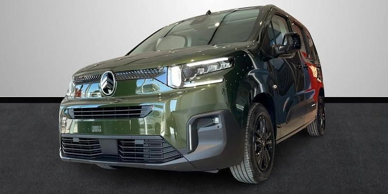Verde Nuevo 2025 Citroën Berlingo Monovolumen | 25.490 € (Precio justo) - Imagen 1/4
