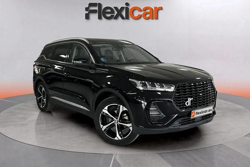 Negro Usado 2023 DR DR 6.0 SUV | 26.990 € - Imagen 1/4