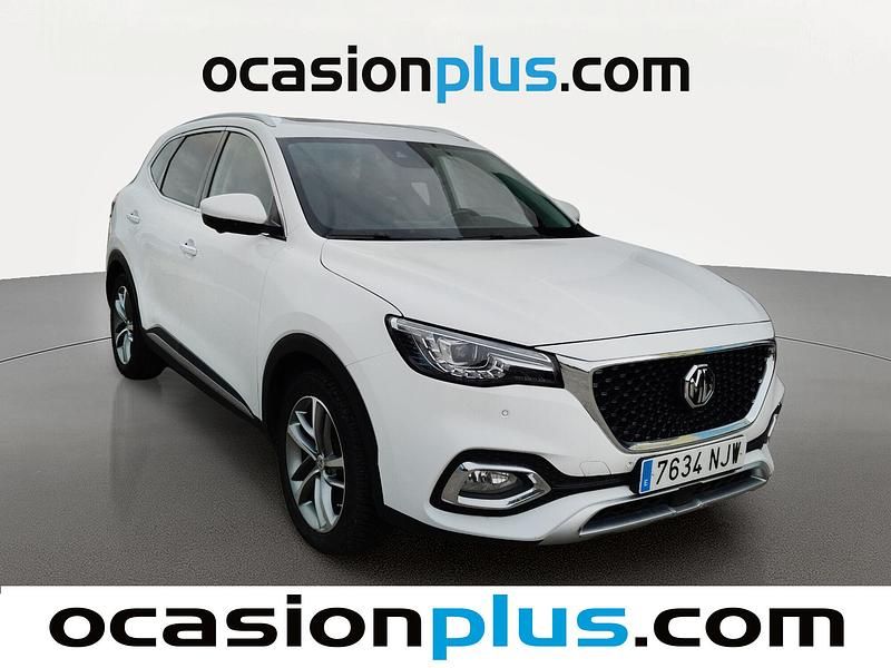 Usado MG HS Luxury 162 CV (119 kW) 2023 Blanco SUV