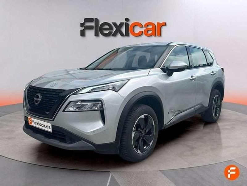 Usado Nissan X-Trail Acenta 213 CV (156 kW) 2025 Gris SUV