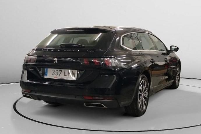 Usado Peugeot 508 Allure 131 CV (96 kW) 2020