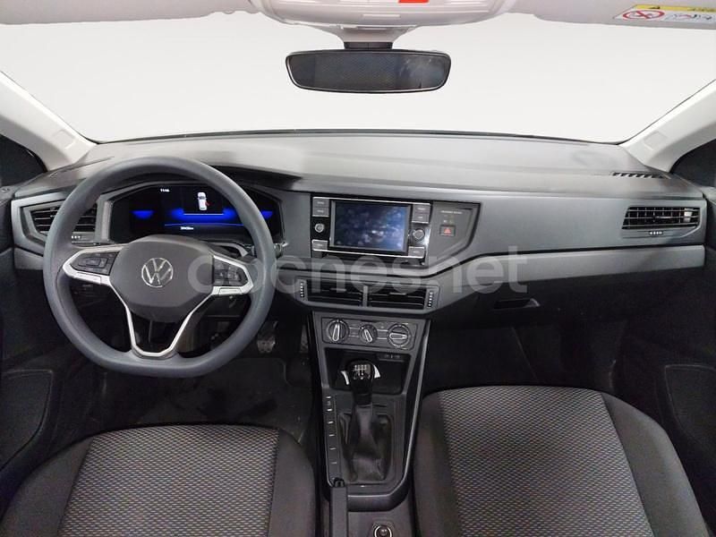 Usado VW Polo 95 CV (69 kW) 2022 Blanco Berlina