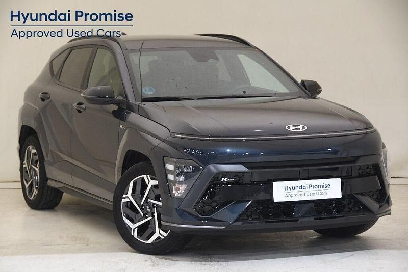 Otro Nuevo 2025 Hyundai Kona N Line SUV | 26.500 € (Super precio) - Imagen 1/4