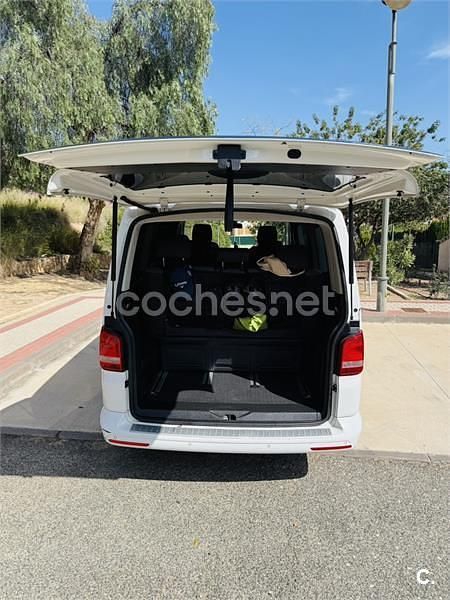 Usado VW Multivan Highline 140 CV (102 kW) 2014 Blanco Van