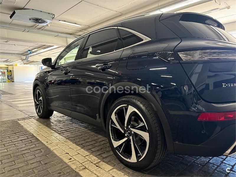 Usado DS Automobiles DS7 Crossback Opera 300 CV (220 kW) 2022 Azul SUV