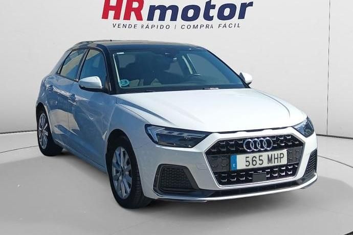 Usado Audi A1 Advanced 110 CV (80 kW) 2023 Utilitario