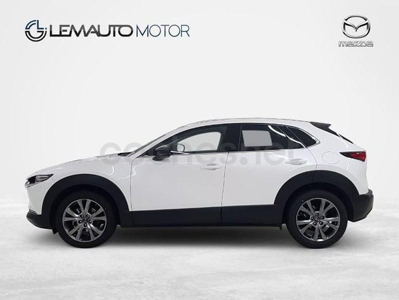 Usado Mazda CX-30 186 CV (136 kW) 2023 Blanco SUV