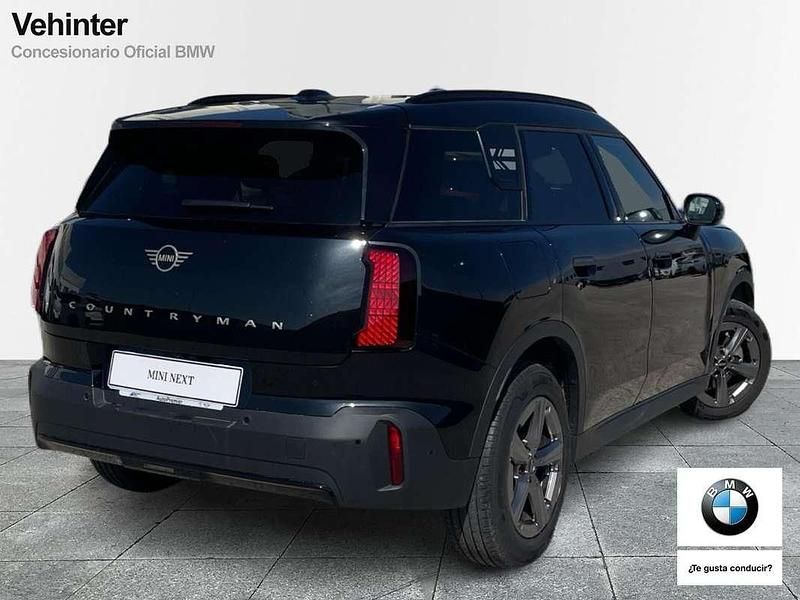 Usado Mini One D Countryman Essential 163 CV (119 kW) 2024 Negro SUV