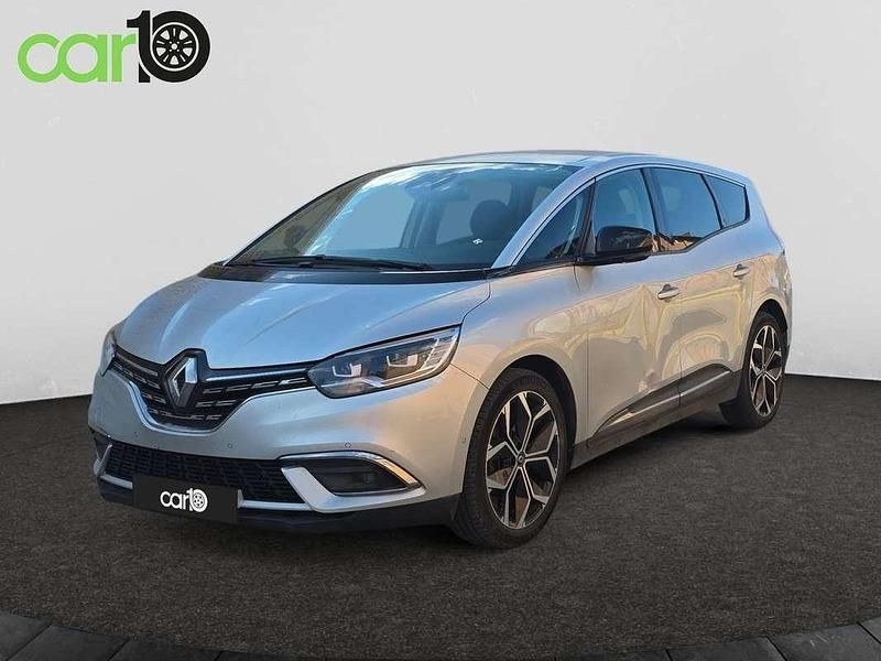 Gris Usado 2021 Renault Scénic IV Zen Monovolumen | 15.990 € (Buen precio) - Imagen 1/4