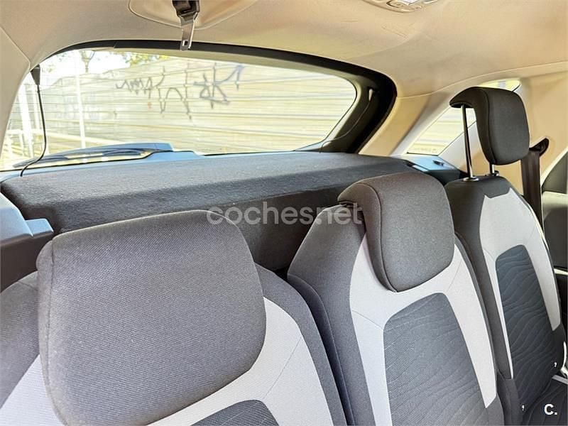 Blanco Usado 2015 Citroën C4 Picasso Intensive+ Monovolumen | 9000 € (Precio justo) - Imagen 1/4