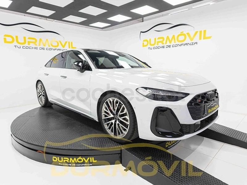 Usado Audi A5 367 CV (269 kW) 2025 Blanco Berlina
