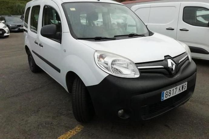 Usado 2019 Renault Kangoo Monovolumen | 9700 € (Un poco caro) - Imagen 1/4