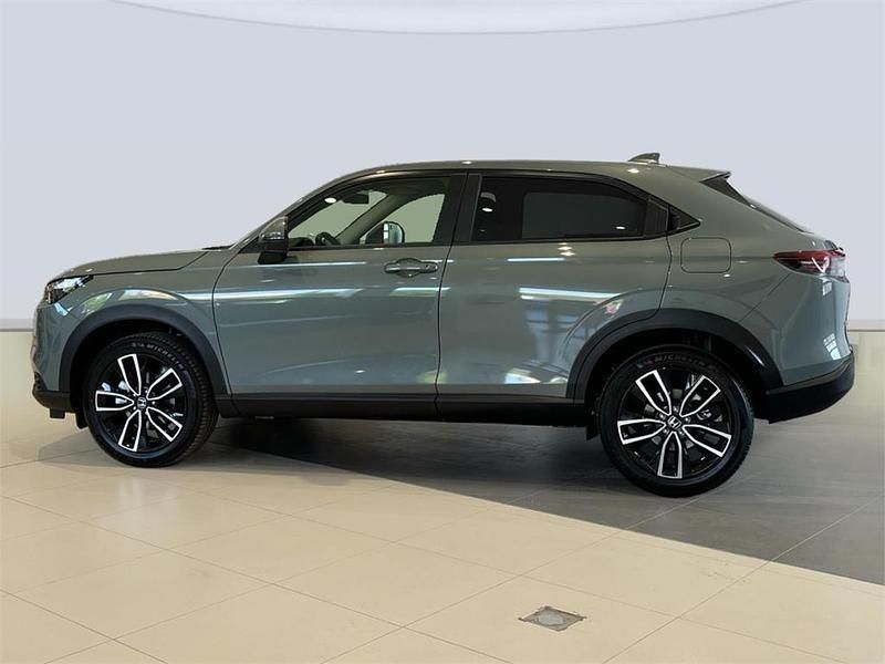 Nuevo Honda HR-V Elegance 131 CV (96 kW) 2025 Verde SUV