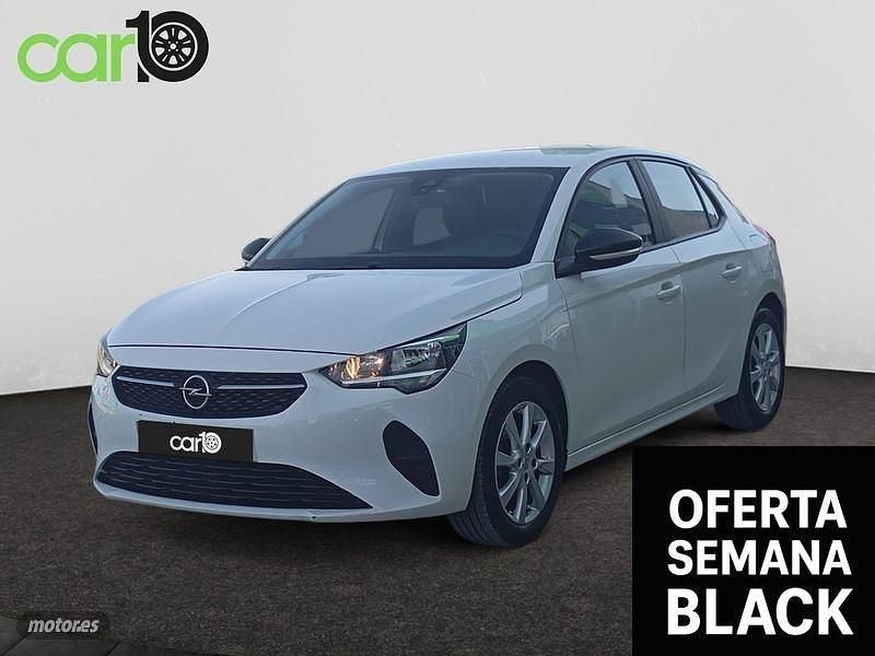 Blanco Usado 2022 Opel Corsa Edition Berlina | 7990 € (Super precio) - Imagen 1/4