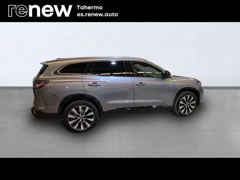 Usado Renault Espace Techno 200 CV (147 kW) 2024 Gris Familiar