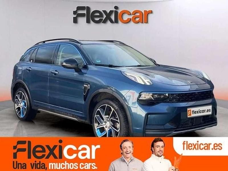Azul Usado 2022 Lynk & Co 01 SUV | 17.990 € (Super precio) - Imagen 1/4