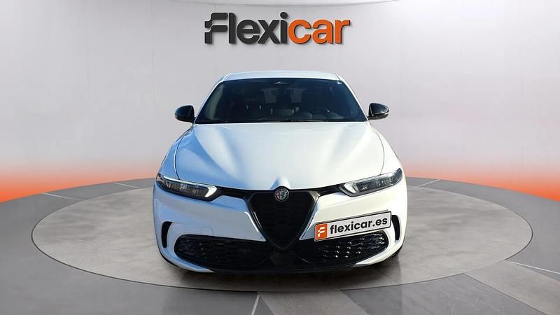 Usado Alfa Romeo Tonale Sprint 131 CV (96 kW) 2023 Blanco SUV