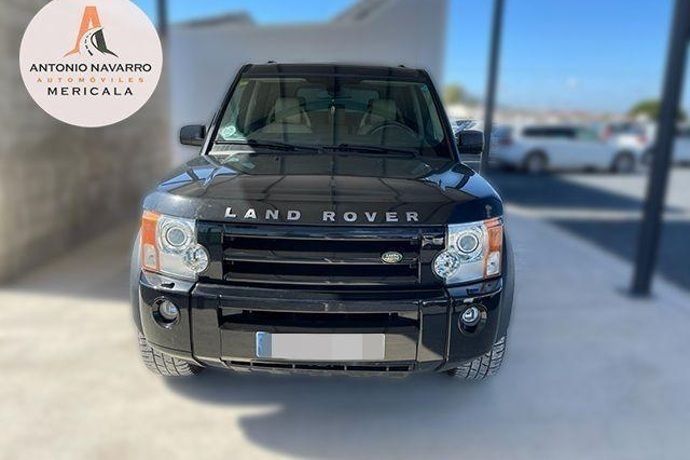 Usado Land Rover Discovery 3 SE 190 CV (139 kW) 2007 SUV