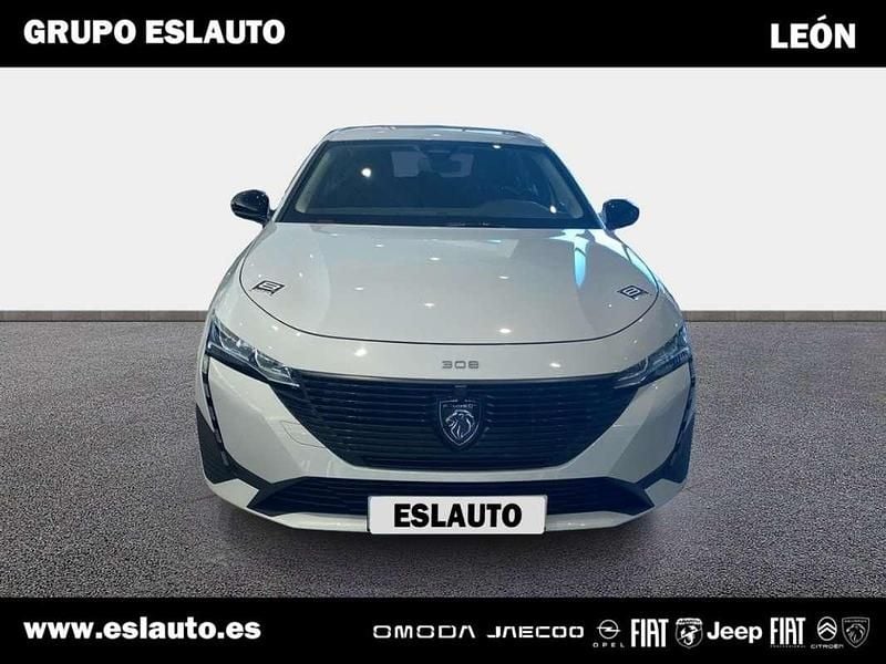 Nuevo Peugeot 308 Style 131 CV (96 kW) 2025 Blanco Utilitario