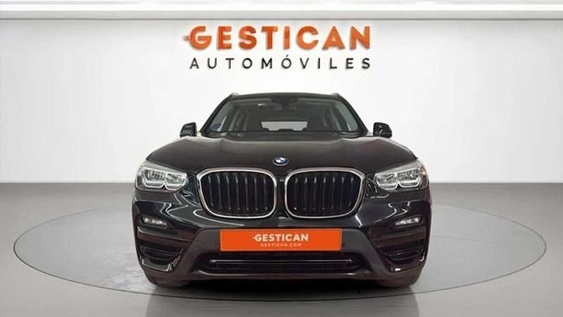 Occasion BMW X3 299 ch (219 kW) 2022 Noir SUV