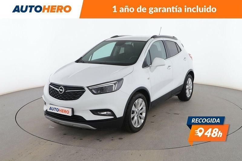 Blanco Usado 2017 Opel Mokka Excellence SUV | 11.399 € (Precio justo) - Imagen 1/3