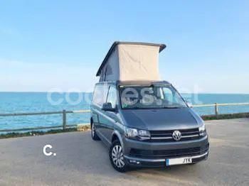 Gris / plata Usado 2017 VW California Beach Van | 41.900 € (Precio justo) - Imagen 1/4