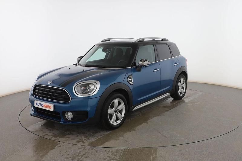 Usado Mini Cooper D Countryman 150 CV (110 kW) 2019 Azul SUV