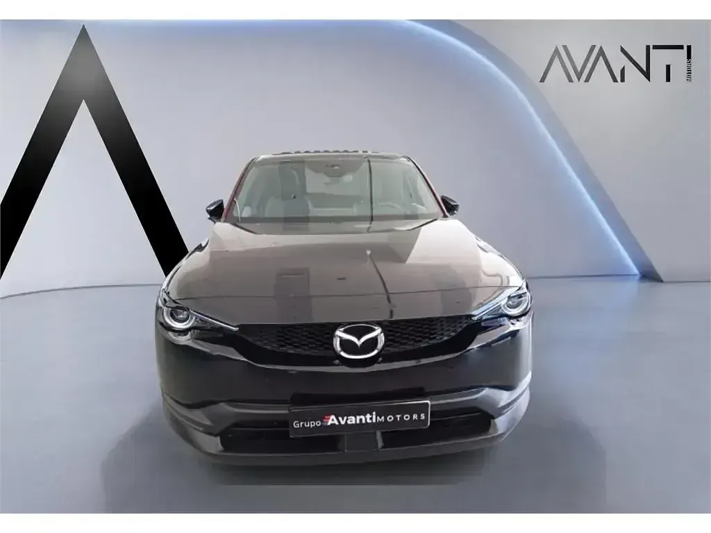 Usado Mazda MX30 Edition 125 kW (170 CV) 2024 Negro SUV