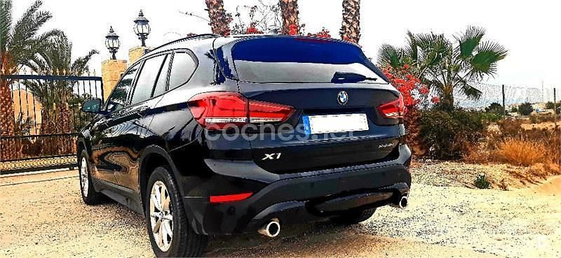 Usado BMW X1 Comfort Edition 150 CV (110 kW) 2022 Negro SUV