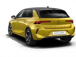 Nuevo Opel Astra 179 CV (131 kW) 2025 Amarillo Berlina