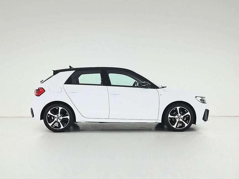 Brugt Audi A1 Sportback 110 HK (80 kW) 2021 Hvid Hatchback