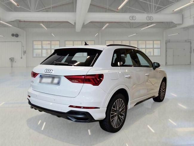 Usado Audi Q3 S-Line 245 CV (180 kW) 2022 Blanco SUV