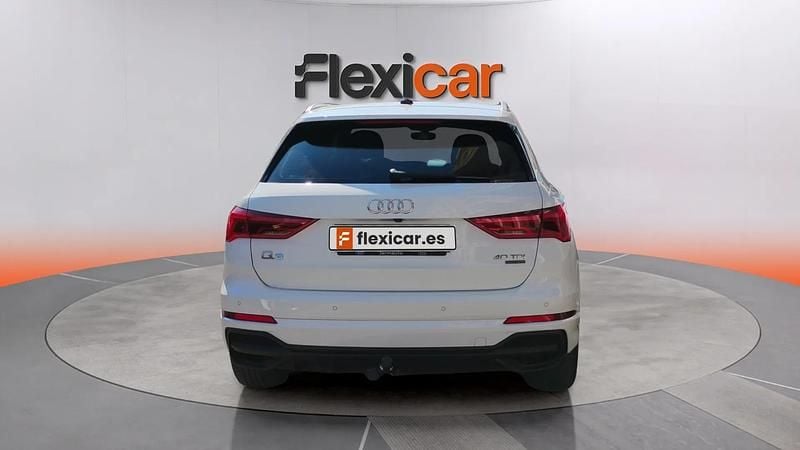 Usado Audi Q3 S-Line 190 HP (139 kW) 2019 Branco SUV