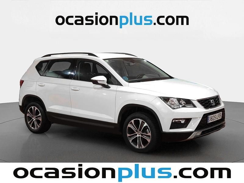 Usado Seat Ateca Ecomotive 116 CV (85 kW) 2020 Blanco SUV