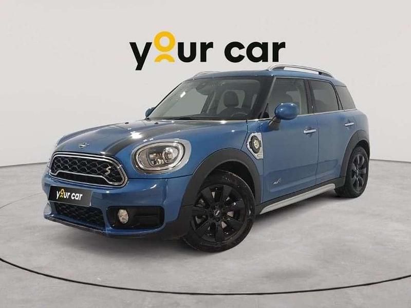 Usado Mini Cooper S Countryman 224 CV (164 kW) 2019 Azul SUV