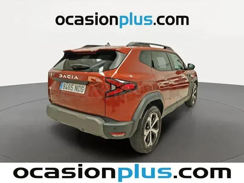 Usado Dacia Duster Journey 130 CV (95 kW) 2025 Naranja SUV