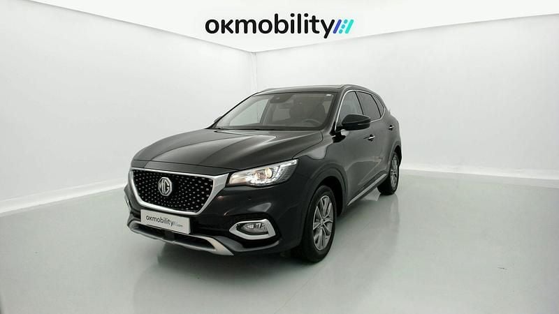 Pebble black pbc Usado 2023 MG HS Comfort SUV | 16.550 € (Precio justo) - Imagen 1/4