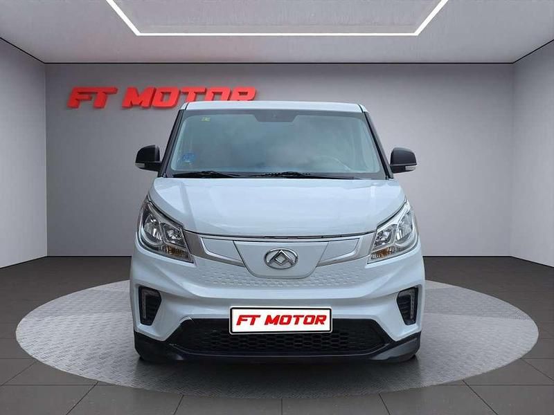 Usado Maxus eDeliver 3 89 kW (122 CV) 2022 Blanco Van